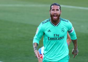 ¡Sergio Ramos on fire! Llegó a 100 goles en LaLiga