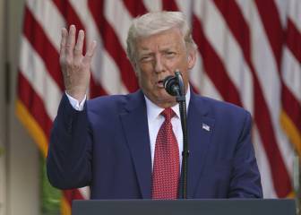 Trump asegura que Biden destruirá USA si llega a la presidencia