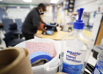 Coronavirus en USA en vivo: Casos, muertes y últimas noticias