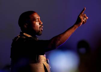 Elecciones USA: Así fue el primer rally de Kanye West