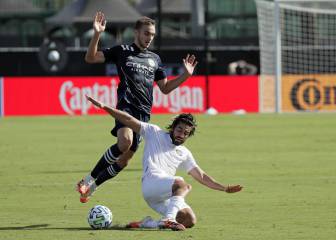 Inter Miami es el primer eliminado del torneo en Disney