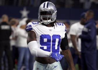 Demarcus Lawrence podría ausentarse del training camp