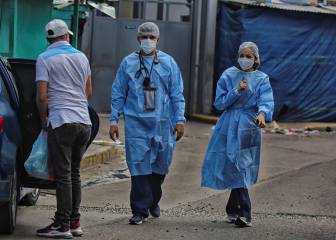 Coronavirus Honduras: 776 nuevos casos, ya son 34,611 infectados