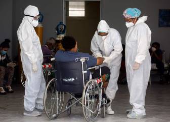 Vermont, el único estado sin muertes en el último mes