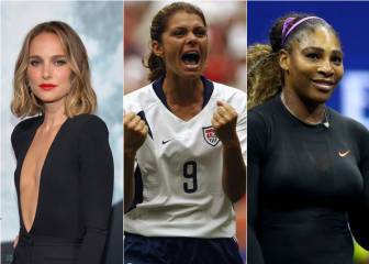 Celebridades se involucran en nuevo equipo de LA en la NWSL