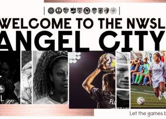 Oficial: LA tendrá franquicia profesional en la NWSL