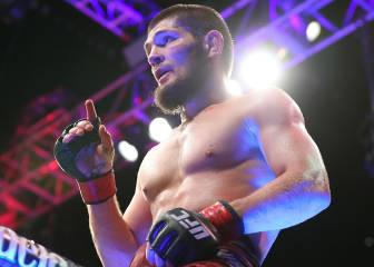 Confirmado: El 2020 traerá la pelea entre Khabib y Gaethje