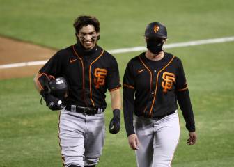 Alyssa Nakken, la primera coach en la historia de MLB