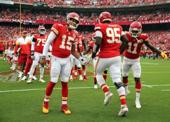 Jones sabía que primero iría Mahomes