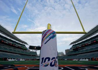 NFLPA gana una batalla: pruebas diarias a jugadores