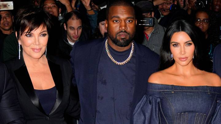 Kanye West Tiene Brote Psicotico Y Explota Contra Kim Kardashian Y Kris Jenner As Usa
