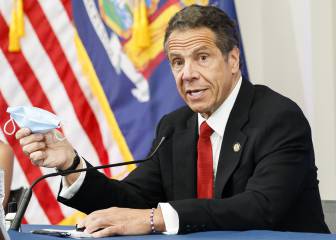 Cuomo agrega 10 estados más a la orden de cuarentena de Nueva York