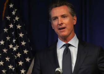 California es el nuevo epicentro de la pandemia