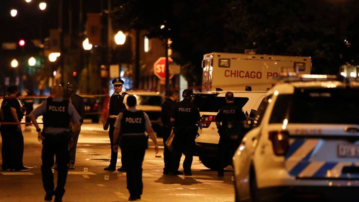 Tiroteo en Chicago deja 15 heridos, uno de ellos en condición crítica