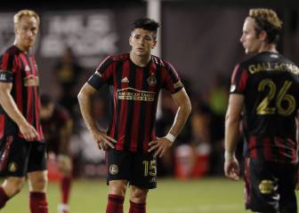 ¡Decepción! Atlanta United es eliminado del MLS is Back