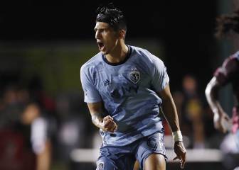 Alan Pulido es el mejor jugador mexicano en la MLS 2020