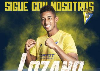 Oficial: Cádiz compra al Choco