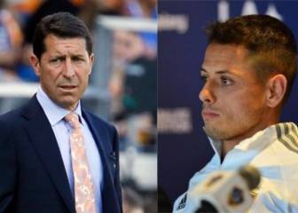 Tab Ramos agradece no enfrentar a Chicharito