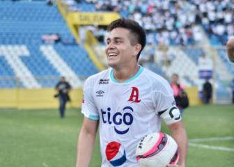 Se acerca el regreso de Fito Zelaya a Alianza