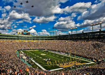 NFL permitirá aficionados en las gradas... con una condición