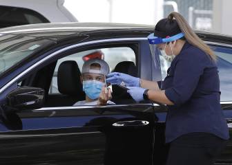 Coronavirus en USA en vivo: Casos, muertes y noticias