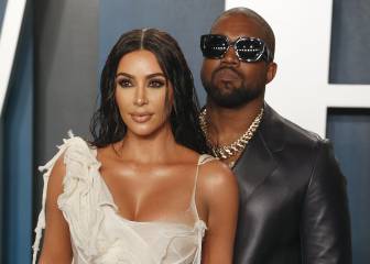 Tras polémicas acusaciones de Kanye, Kim rompe el silencio