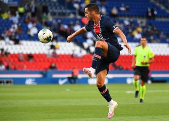 Revive el golazo de Sarabia que pone al PSG 4-0 ante el Celtic