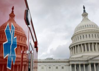 Segundo cheque: Republicanos no logran llegar a un acuerdo