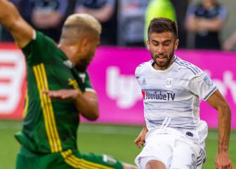 Cómo y dónde ver el LAFC vs Portland Timbers