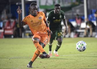 MLS aplica multa económica a Alberth Elis por fingir un penal