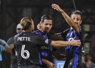 Thierry Henry lleva a Montreal Impact a los octavos de final