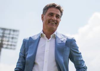 Míchel, entre la MLS y volver a España