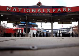 Reporte: Blue Jays jugaría de local primera serie en D.C.