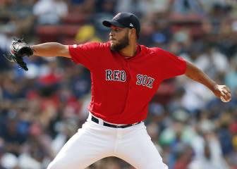 Red Sox pierden a pitcher por Covid para el Opening Day