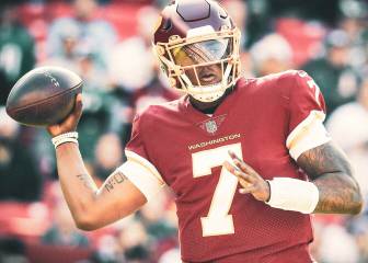 De Redskins a “Washington Football Team”