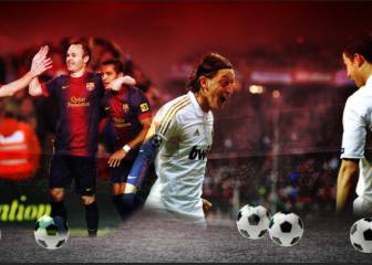 Los equipos con más goles en una sola temporada