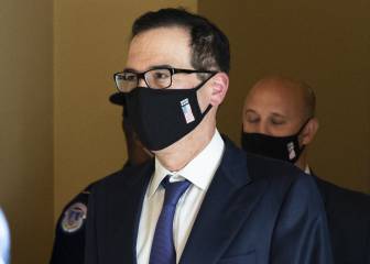 Cheque de estímulo: Mnuchin asegura que los primeros beneficiarios lo recibirán de nuevo 