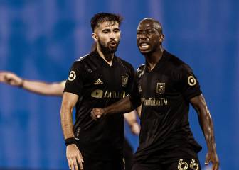 Sin Vela, LAFC es el favorito para ganar el MLS is Back