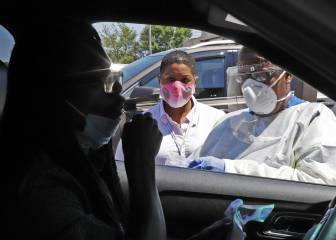 Coronavirus en USA: Casos, muertes y noticias en vivo