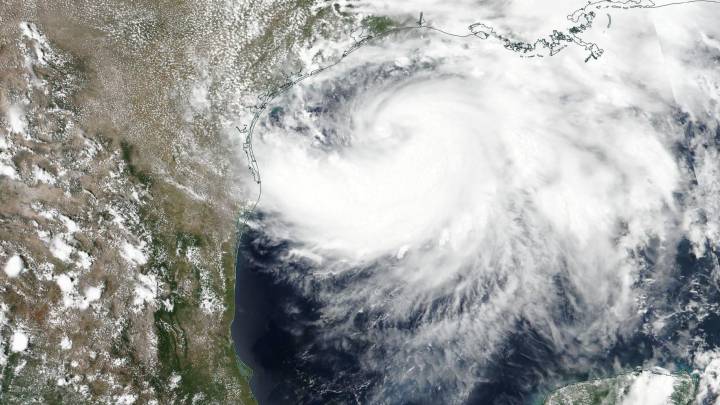Tormenta Tropical Hanna se convierte en primer huracán del 2020