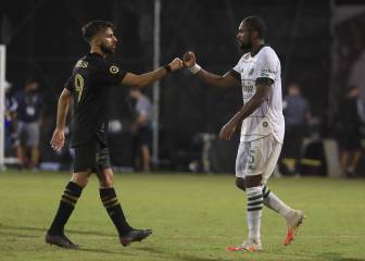 La temporada regular de MLS regresaría a finales de agosto