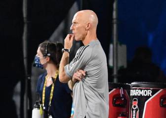 Bradley advierte que aprendió de sus errores ante Seattle