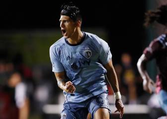 Alan Pulido, entre los 11 mejores jugadores de la MLS