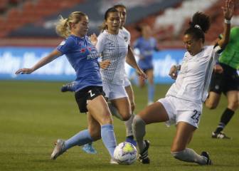 NWSL sin fecha para reanudar después de Challenge Cup