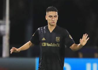 Eduard Atuesta: “LAFC tiene que empezar a ganar títulos”