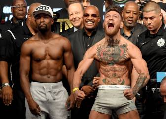 Floyd dice no a la UFC, pero la revancha vs Conor es posible