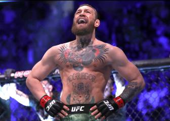 McGregor ganó 37. 8 millones en un minuto en el año