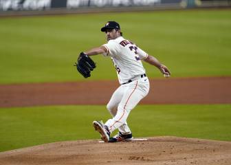 Verlander se apunta su cuarta victoria en Opening Day