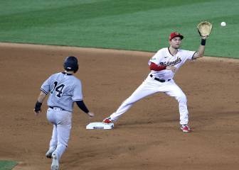 NY Yankees - Nationals, Horario, TV; cómo y dónde ver