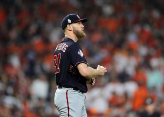 MVP de Serie Mundial queda fuera para duelo contra NYY